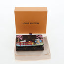 LOUIS VUITTON Vivienne Portefeuille Victorine Wallet M80873 LV Auth 196886M-12