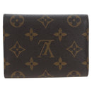 LOUIS VUITTON Vivienne Portefeuille Victorine Wallet M80873 LV Auth 196886M-2