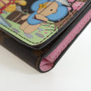 LOUIS VUITTON Vivienne Portefeuille Victorine Wallet M80873 LV Auth 196886M-14