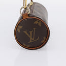 LOUIS VUITTON Monogram Papillon Pouch LV Auth 196887-4