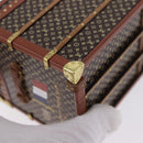 LOUIS VUITTON Monogram Miss France Paper Weight Brown M99408 LV Auth 196888A-14