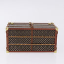 LOUIS VUITTON Monogram Miss France Paper Weight Brown M99408 LV Auth 196888A-6