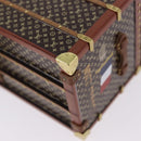 LOUIS VUITTON Monogram Miss France Paper Weight Brown M99408 LV Auth 196888A-8