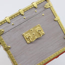 LOUIS VUITTON Minimal Gin Clayette Paper Weight metal Gray M99455 Auth 196890V-17