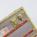 LOUIS VUITTON Minimal Gin Clayette Paper Weight metal Gray M99455 Auth 196890V-18