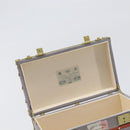 LOUIS VUITTON Minimal Gin Clayette Paper Weight metal Gray M99455 Auth 196890V-20