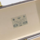 LOUIS VUITTON Minimal Gin Clayette Paper Weight metal Gray M99455 Auth 196890V-10