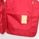 LOUIS VUITTON Monogram Vernis Pegas 45 Suitcase Pomme D'amour M91278 Auth 196891-24