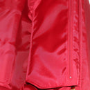 LOUIS VUITTON Monogram Vernis Pegas 45 Suitcase Pomme D'amour M91278 Auth 196891-28