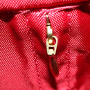 LOUIS VUITTON Monogram Vernis Pegas 45 Suitcase Pomme D'amour M91278 Auth 196891-30