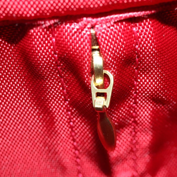 LOUIS VUITTON Monogram Vernis Pegas 45 Suitcase Pomme D'amour M91278 Auth 196891