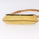 LOUIS VUITTON Monogram Vernis Thompson Street Bag Gris M91008 LV Auth 196902-11
