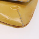 LOUIS VUITTON Monogram Vernis Thompson Street Bag Gris M91008 LV Auth 196902-13