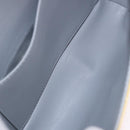 LOUIS VUITTON Monogram Vernis Thompson Street Bag Gris M91008 LV Auth 196902-19