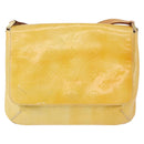 LOUIS VUITTON Monogram Vernis Thompson Street Bag Gris M91008 LV Auth 196902-2