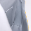 LOUIS VUITTON Monogram Vernis Thompson Street Bag Gris M91008 LV Auth 196902-20