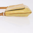 LOUIS VUITTON Monogram Vernis Thompson Street Bag Gris M91008 LV Auth 196902-6
