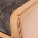 LOUIS VUITTON Monogram Noe BB Shoulder Bag M40817 LV Auth 196903SAV-14