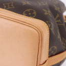 LOUIS VUITTON Monogram Noe BB Shoulder Bag M40817 LV Auth 196903SAV-15