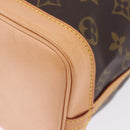 LOUIS VUITTON Monogram Noe BB Shoulder Bag M40817 LV Auth 196903SAV-17