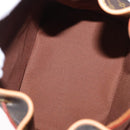 LOUIS VUITTON Monogram Noe BB Shoulder Bag M40817 LV Auth 196903SAV-10