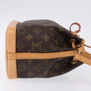 LOUIS VUITTON Monogram Noe BB Shoulder Bag M40817 LV Auth 196903SAV-3