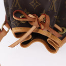 LOUIS VUITTON Monogram Noe BB Shoulder Bag M40817 LV Auth 196903SAV-6