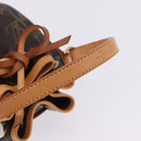 LOUIS VUITTON Monogram Noe BB Shoulder Bag M40817 LV Auth 196903SAV-7