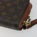 LOUIS VUITTON Monogram Orsay Clutch Bag M51790 LV Auth 196904-15