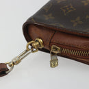 LOUIS VUITTON Monogram Orsay Clutch Bag M51790 LV Auth 196904-17