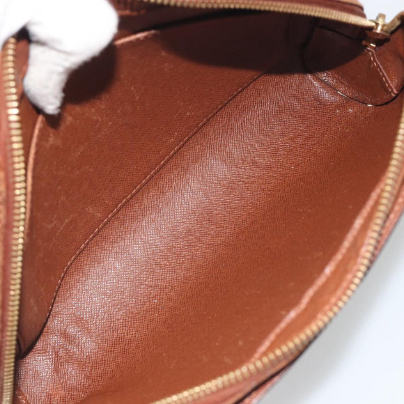 LOUIS VUITTON Monogram Orsay Clutch Bag M51790 LV Auth 196904