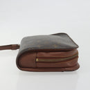LOUIS VUITTON Monogram Orsay Clutch Bag M51790 LV Auth 196904-3