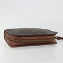 LOUIS VUITTON Monogram Orsay Clutch Bag M51790 LV Auth 196904-5