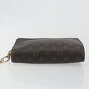 LOUIS VUITTON Monogram Orsay Clutch Bag M51790 LV Auth 196904-6