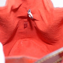 LOUIS VUITTON Epi Twist Bucket Shoulder Bag Red Silver M52927 LV Auth 196905-22