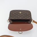 LOUIS VUITTON Monogram Saint Cloud GM Shoulder Bag M51242 LV Auth 196908-20