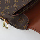 LOUIS VUITTON Monogram Saint Cloud GM Shoulder Bag M51242 LV Auth 196908-22