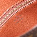 LOUIS VUITTON Monogram Saint Cloud GM Shoulder Bag M51242 LV Auth 196908-23