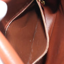 LOUIS VUITTON Monogram Saint Cloud GM Shoulder Bag M51242 LV Auth 196908-11