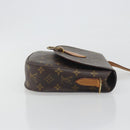 LOUIS VUITTON Monogram Saint Cloud GM Shoulder Bag M51242 LV Auth 196908-3