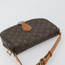 LOUIS VUITTON Monogram Saint Cloud GM Shoulder Bag M51242 LV Auth 196908-7