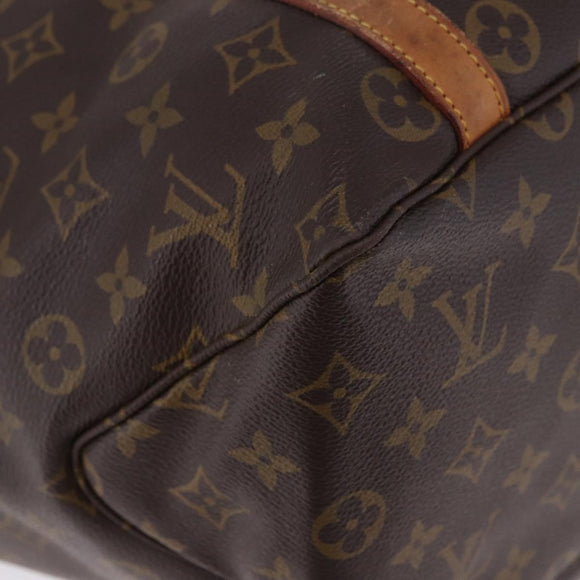 LOUIS VUITTON Monogram Sac Shopping GM Tote Bag M51110 LV Auth 196909A