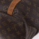LOUIS VUITTON Monogram Sac Shopping GM Tote Bag M51110 LV Auth 196909A-9