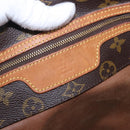 LOUIS VUITTON Monogram Sac Shopping GM Tote Bag M51110 LV Auth 196909A-17