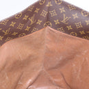 LOUIS VUITTON Monogram Sac Shopping GM Tote Bag M51110 LV Auth 196909A-19