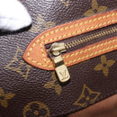 LOUIS VUITTON Monogram Sac Shopping GM Tote Bag M51110 LV Auth 196909A-20