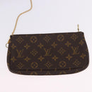 LOUIS VUITTON Monogram Sac Shopping GM Tote Bag M51110 LV Auth 196909A-22