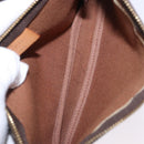 LOUIS VUITTON Monogram Sac Shopping GM Tote Bag M51110 LV Auth 196909A-23
