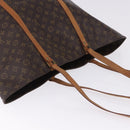 LOUIS VUITTON Monogram Sac Shopping GM Tote Bag M51110 LV Auth 196909A-6