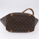 LOUIS VUITTON Monogram Sac Shopping GM Tote Bag M51110 LV Auth 196909A-5